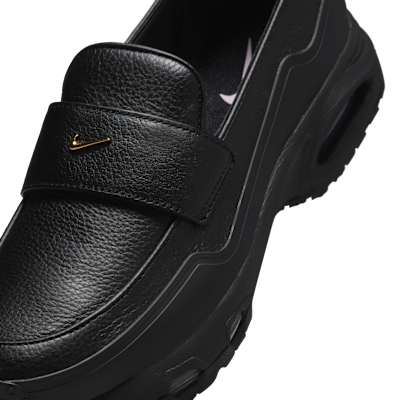 靴 Nike Women's Air Max Phenomena SWDC 24CM NIKE W AIR MAX PHENOMENA SWDC BLACK/METALLIC SILVER-METALLIC